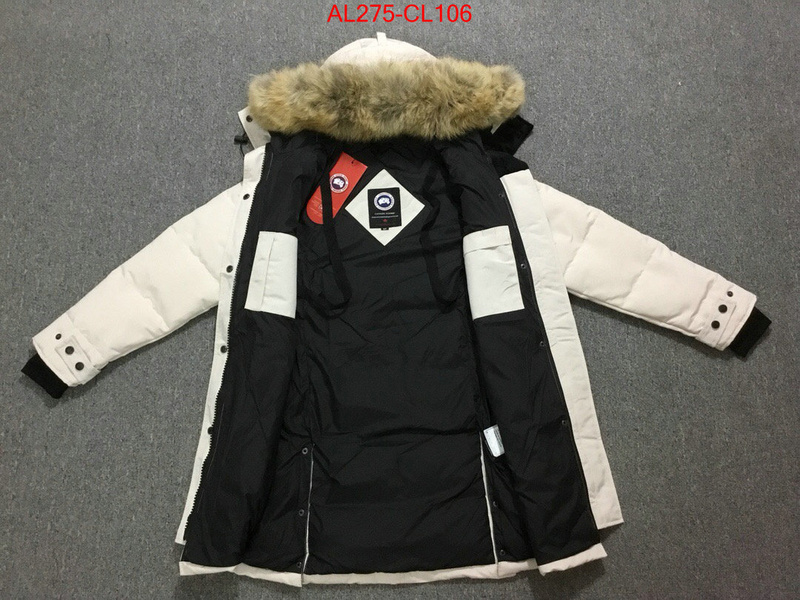 Down jacket Women-Canada Goose,shop designer , ID: CL106,$:369USD