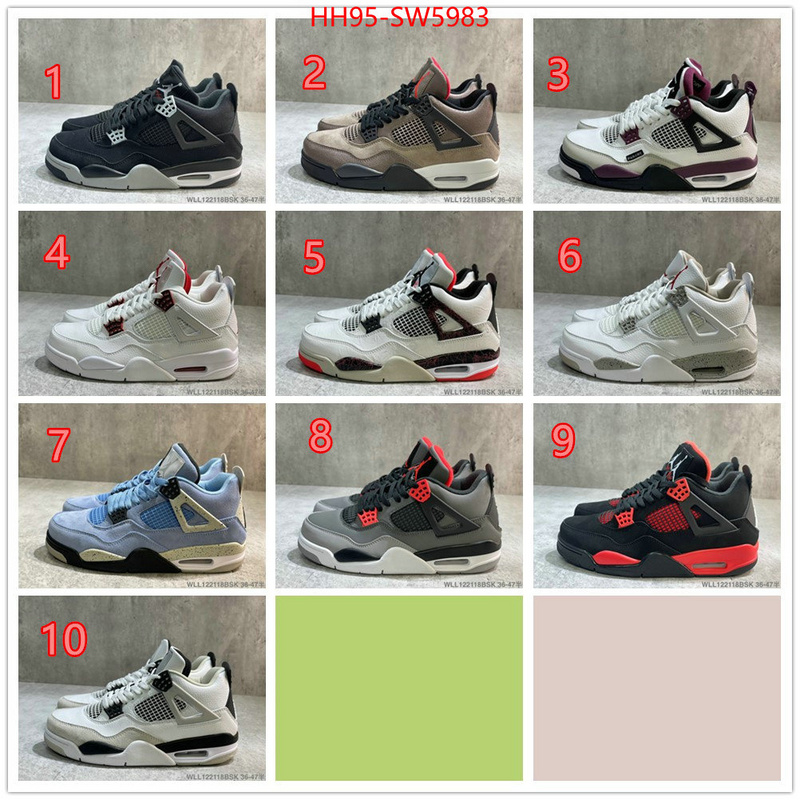 Women Shoes-NIKE,buy high-quality fake , ID: SW5983,$: 95USD