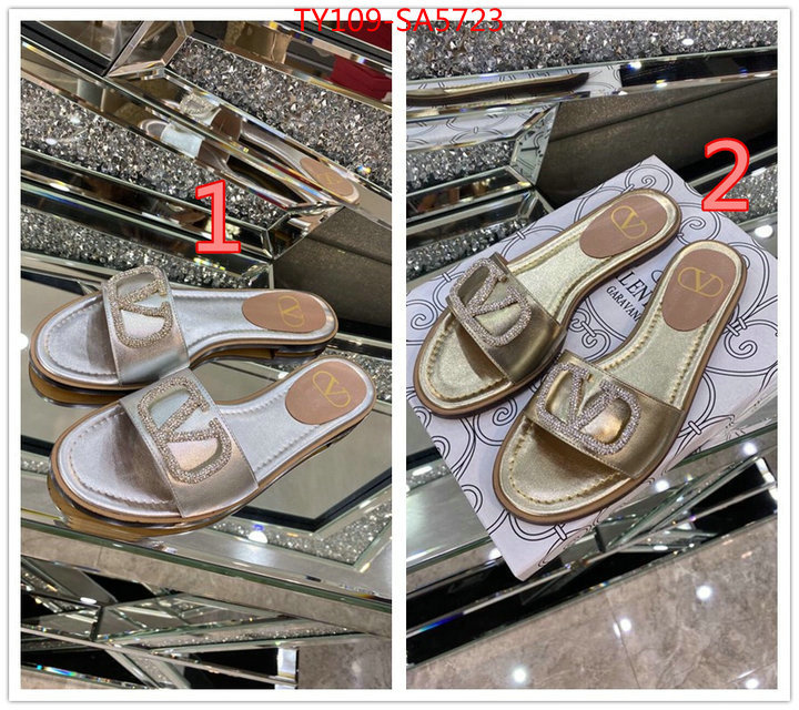 Women Shoes-Valentino,top quality , ID: SA5723,$: 109USD