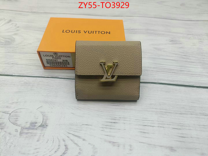 LV Bags(4A)-Wallet,how to find replica shop ,ID: TO3929,$: 55USD