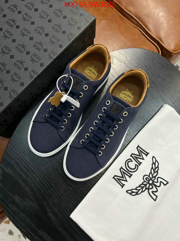 Men Shoes-MCM,the best , ID: SW3032,$: 159USD