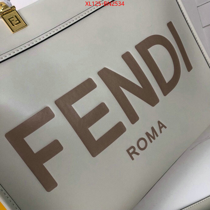 Fendi Bags(4A)-Sunshine-,good ,ID: BN2534,$: 125USD