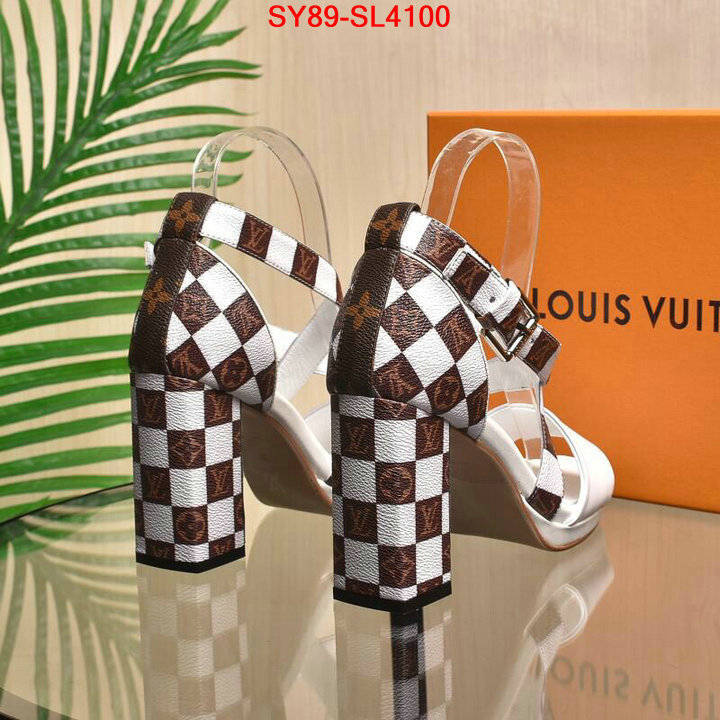 Women Shoes-LV,found replica , ID: SL4100,