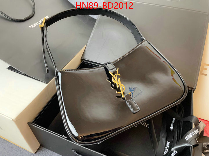 YSL Bag(4A)-Handbag-,ID: BD2012,$: 89USD