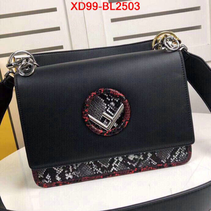 Fendi Bags(4A)-Diagonal-,aaaaa+ class replica ,ID: BL2503,$: 99USD