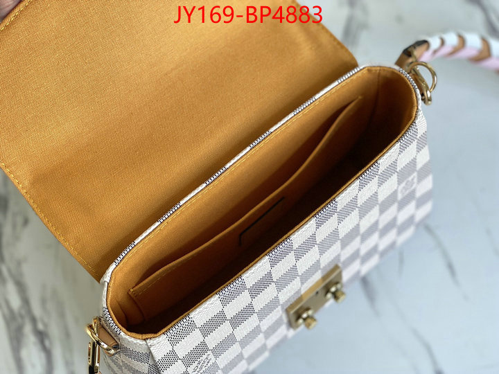 LV Bags(TOP)-Pochette MTis-Twist-,ID: BP4883,$: 169USD