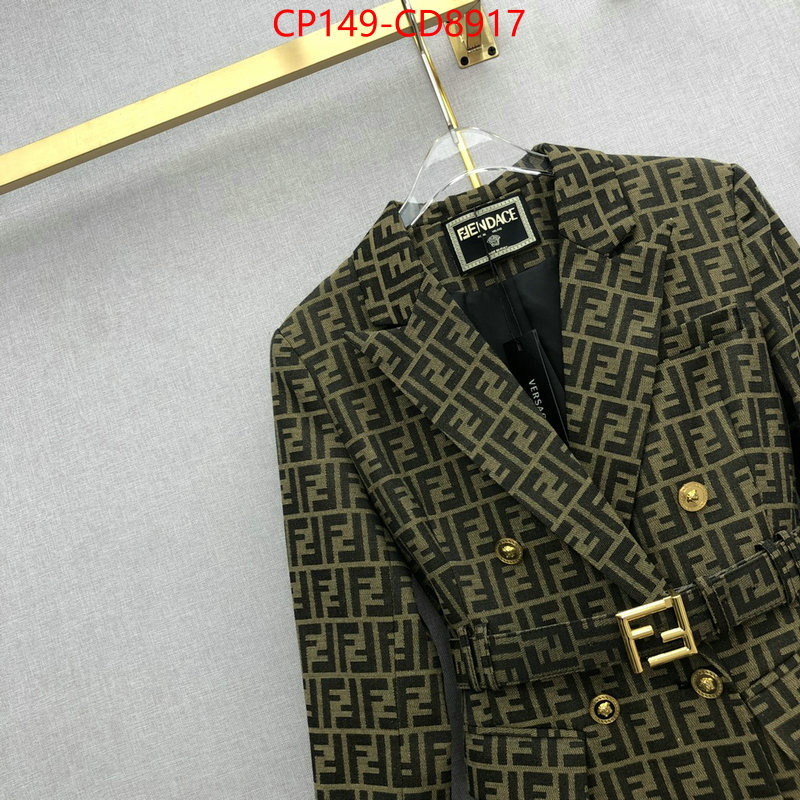 Clothing-Versace,best knockoff , ID: CD8917,$: 149USD