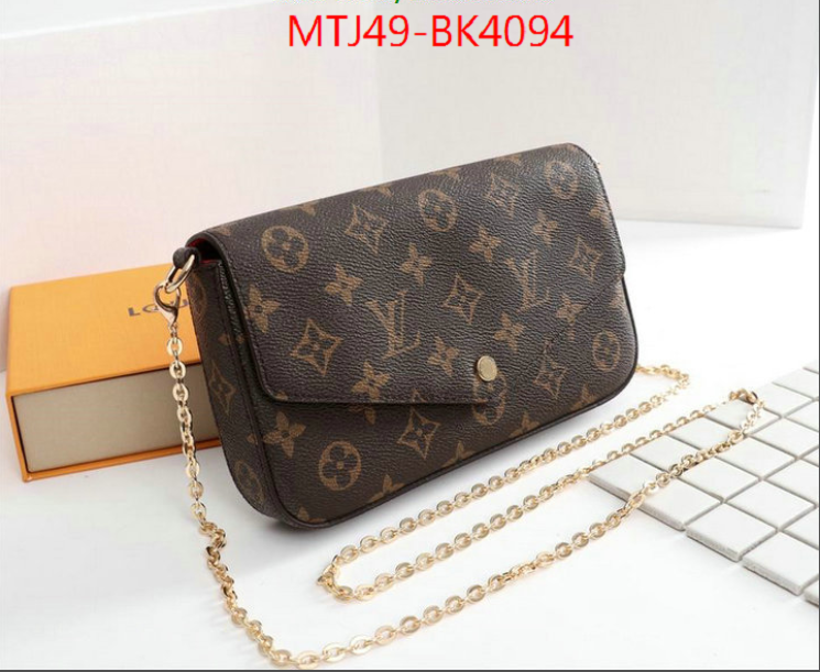 LV Bags(4A)-Pochette MTis Bag-Twist-,ID: BK4094,$: 49USD