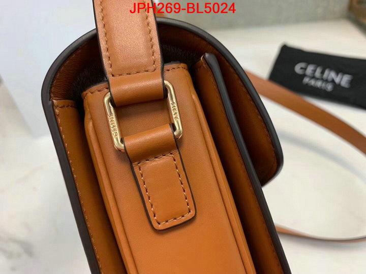 CELINE Bags(TOP)-Triomphe Series,fashion ,ID:BL5024,$: 269USD