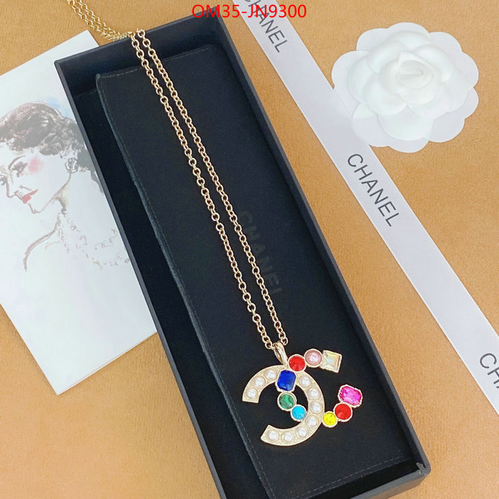 Jewelry-Chanel,replica 1:1 high quality , ID: JN9300,$: 35USD