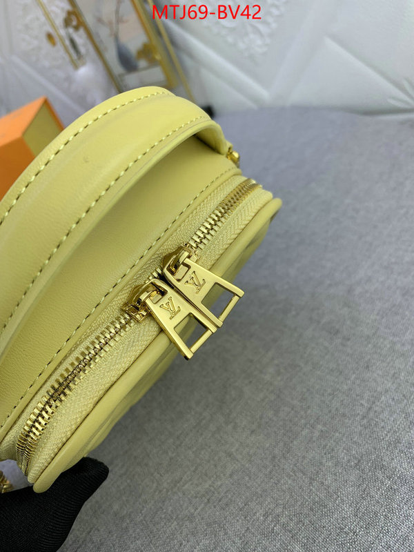 LV Bags(4A)-Pochette MTis Bag-Twist-,top quality fake ,ID: BV42,$: 69USD