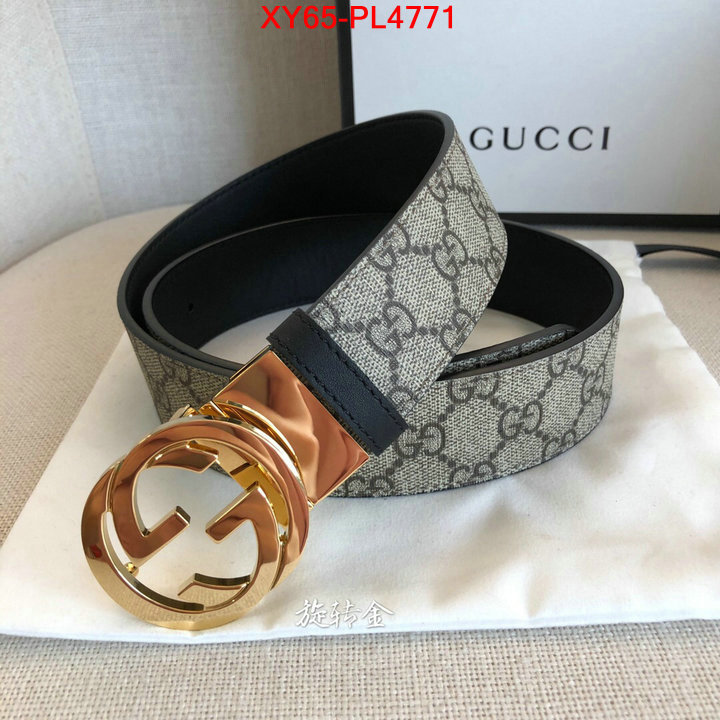 Belts-Gucci,high , ID: PL4771,$: 65USD