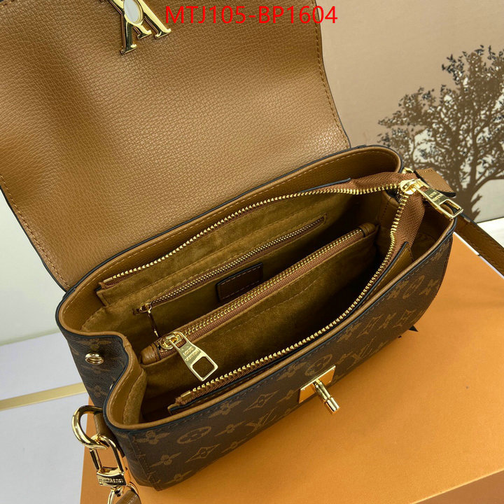 LV Bags(4A)-Pochette MTis Bag-Twist-,ID: BP1604,$: 105USD