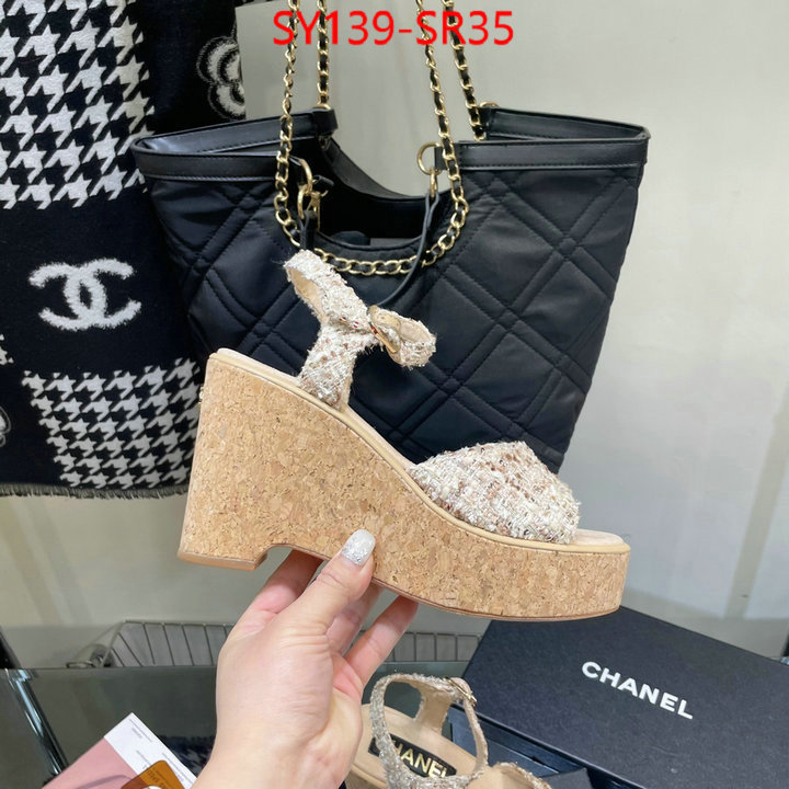 Women Shoes-Chanel,shop designer replica , ID:SR35,$: 139USD