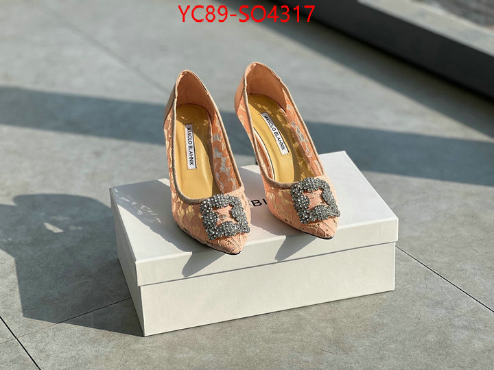 Women Shoes-Manolo Blahnik,how to find designer replica ,counter quality , ID: SO4317,$: 89USD