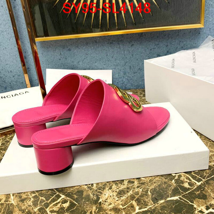 Women Shoes-Balenciaga,buy cheap , ID: SL4148,$: 95USD