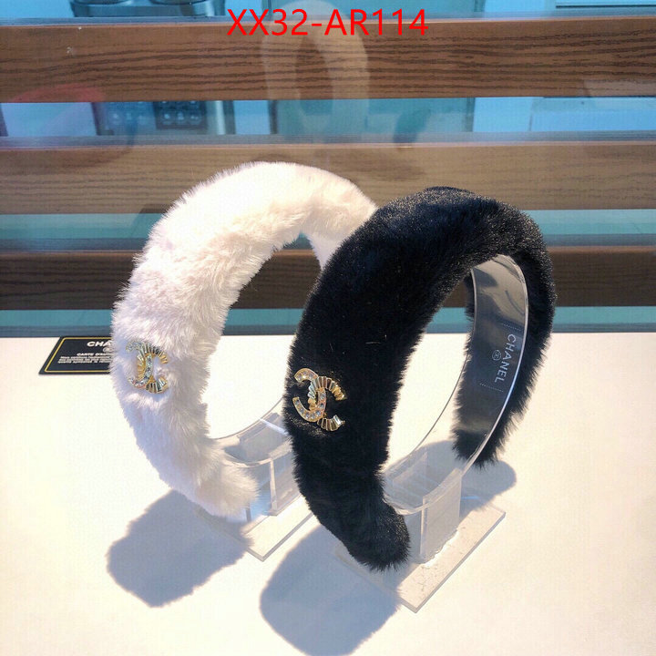 Hair band-Chanel,what best designer replicas , ID: AR114,$: 32USD