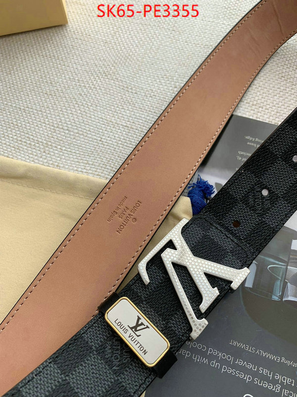 Belts-LV,find replica , ID: PE3355,$: 65USD