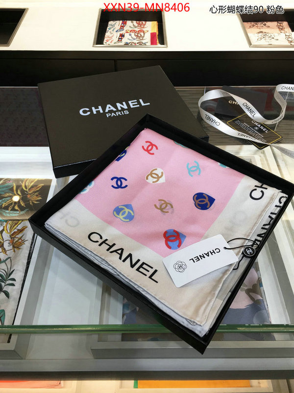 Scarf-Chanel,can i buy replica , ID: MN8406,$: 39USD