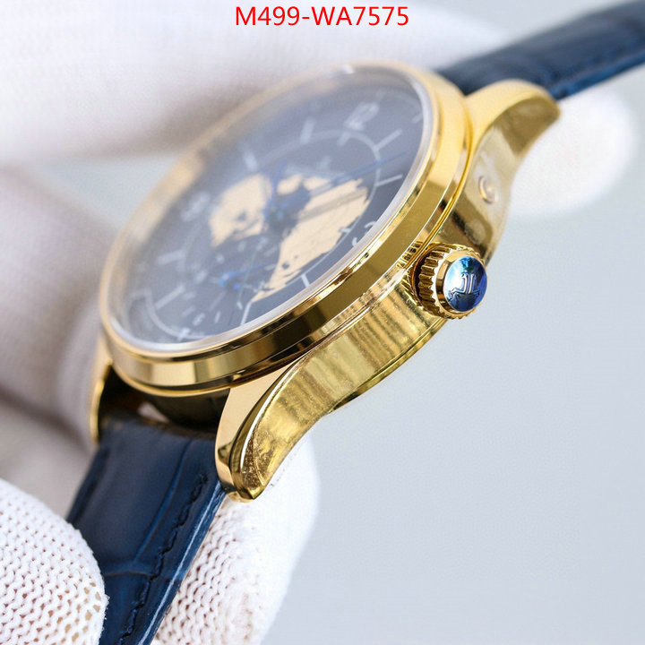 Watch(TOP)-JaegerLeCoultre,how to buy replica shop , ID: WA7575,$: 499USD