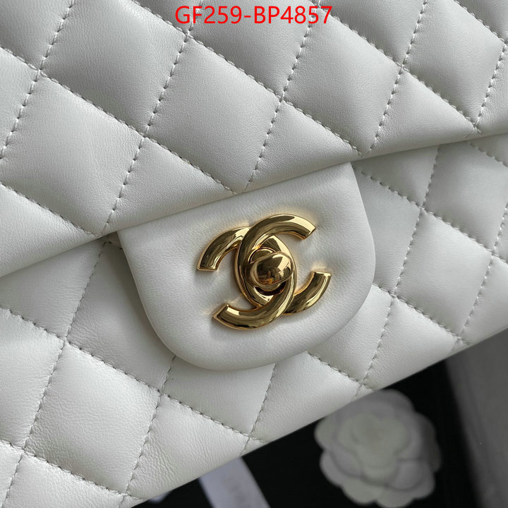 Chanel Bags(TOP)-Diagonal-,ID: BP4857,$: 259USD