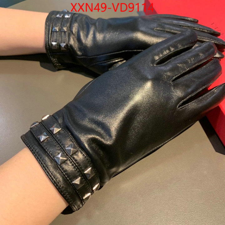 Gloves-Valentino,top brands like , ID: VD9114,$: 49USD