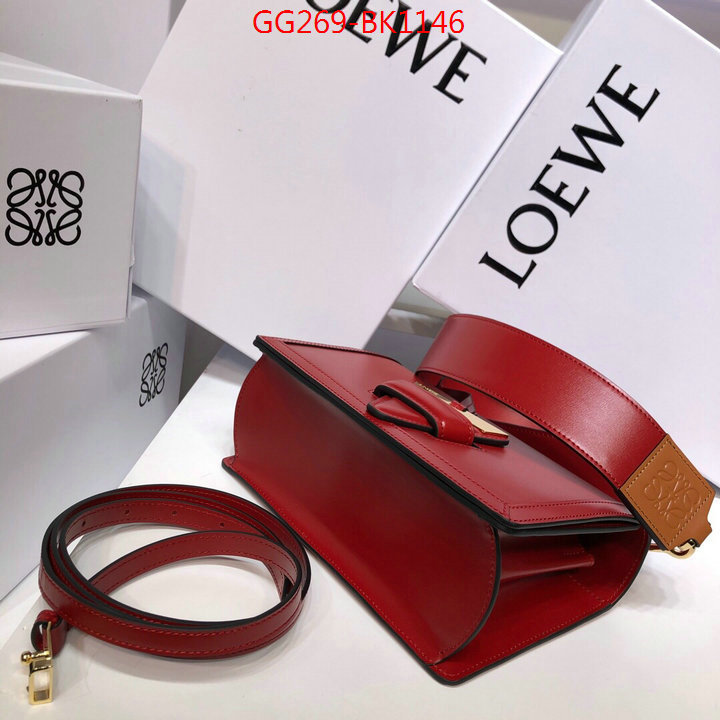 Loewe Bags(TOP)-Barcelona,where can you buy a replica ,ID: BK1146,$:269USD