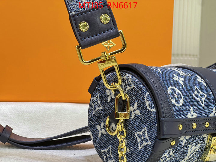 LV Bags(4A)-Pochette MTis Bag-Twist-,ID: BN6617,$: 85USD