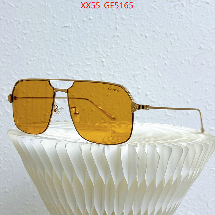 Glasses-Cartier,aaaaa+ replica designer , ID: GE5165,$: 55USD