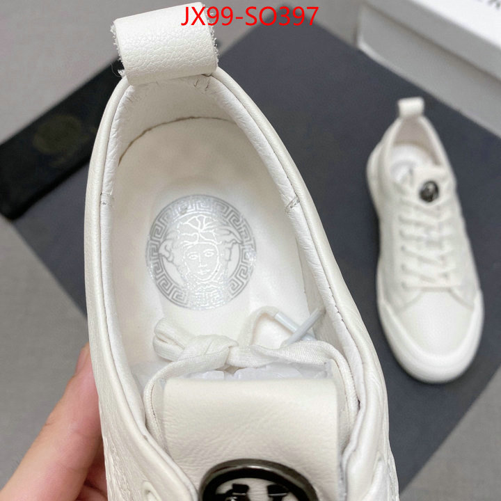 Men Shoes-Versace,we offer , ID: SO397,$: 99USD