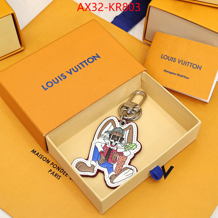 Key pendant-LV,fashion ,ID: KR803,$: 32USD