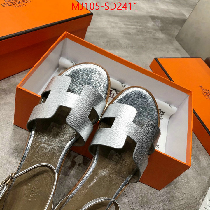 Women Shoes-Hermes,online shop , ID: SD2411,$: 105USD