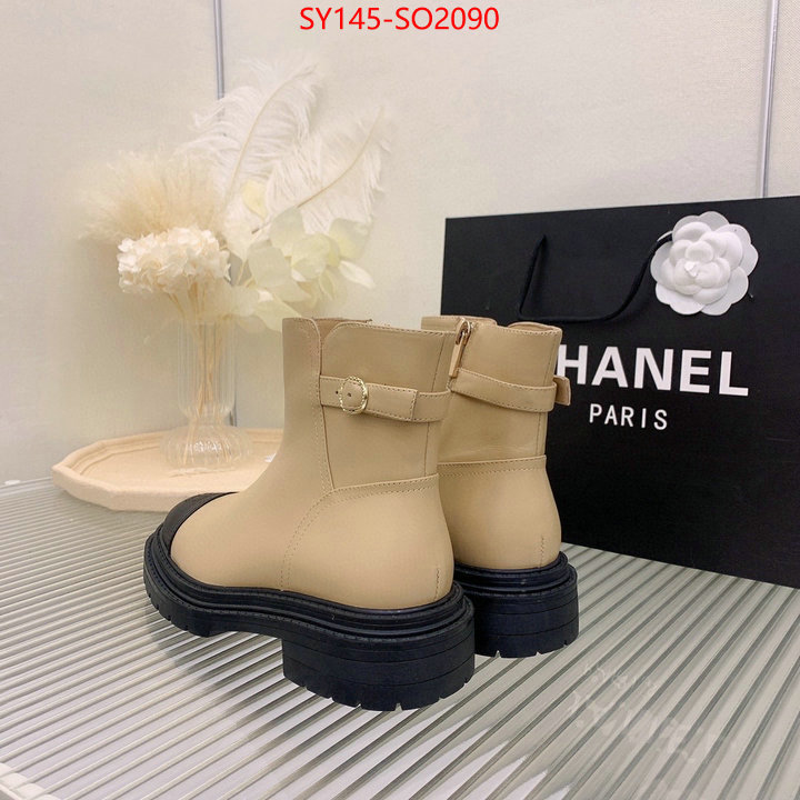 Women Shoes-Chanel,customize best quality replica , ID: SO2090,$: 145USD