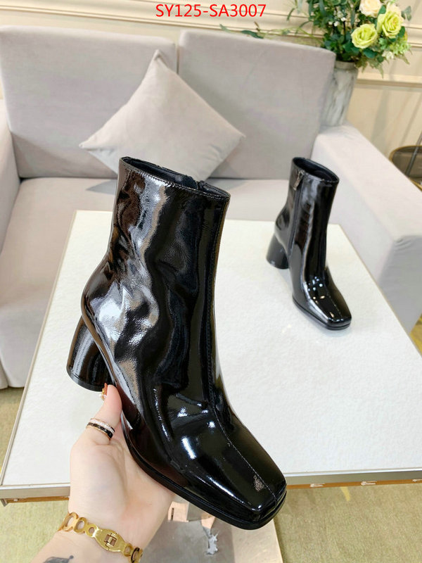 Women Shoes-Ann Demeulemeester,high-end designer , ID:SA3007,$: 125USD