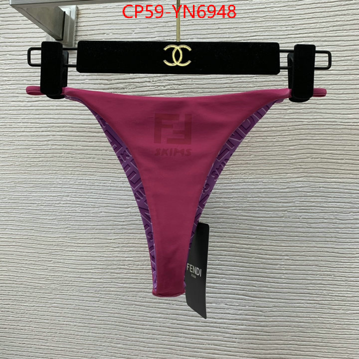 Swimsuit-Fendi,buy 1:1 , ID: YN6948,$: 59USD