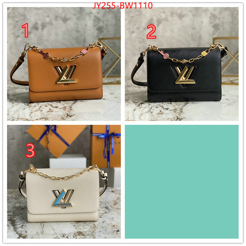 LV Bags(TOP)-Pochette MTis-Twist-,ID: BW1110,$: 255USD