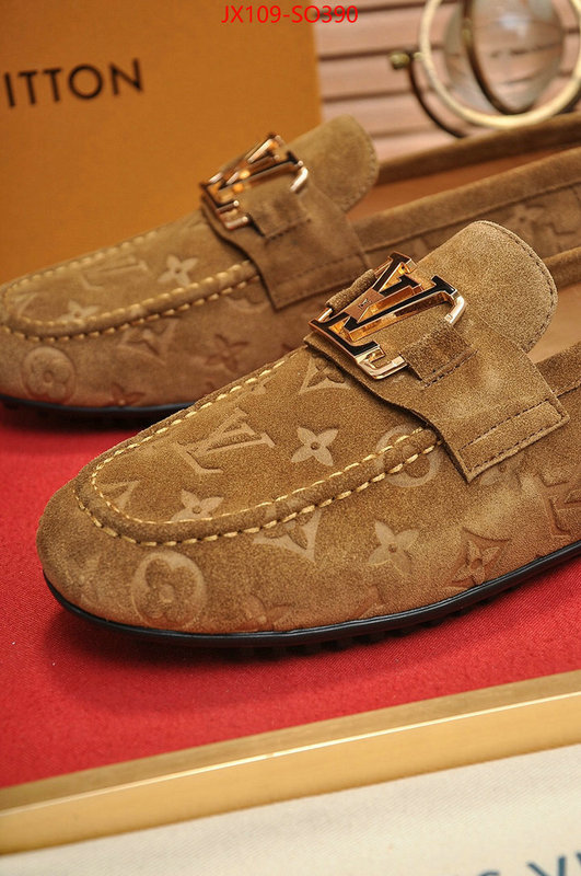 Men Shoes-LV,online , ID: SO390,$: 109USD