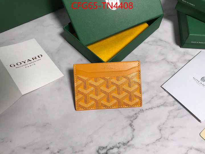 Goyard Bags(TOP)-Wallet,ID: TN4408,$: 65USD