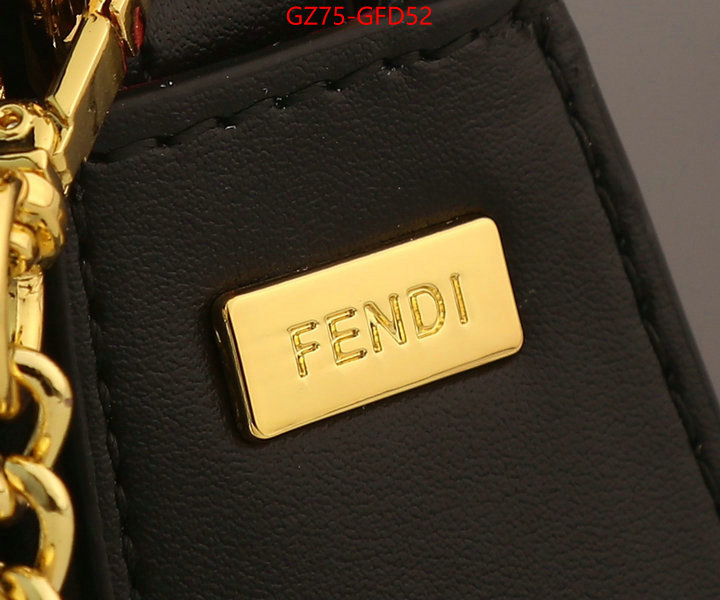 Fendi Big Sale-,ID: GFD52,$: 75USD