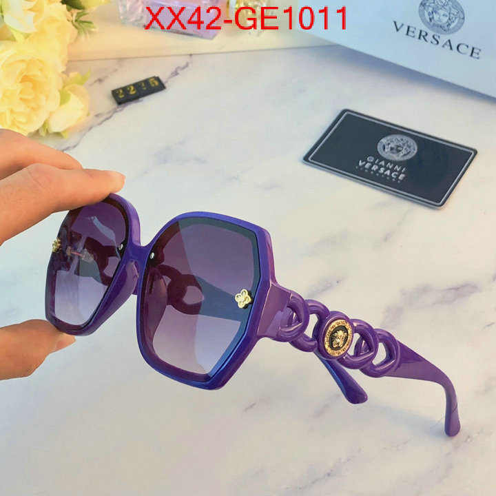 Glasses-Versace,where should i buy replica , ID: GE1011,$: 42USD