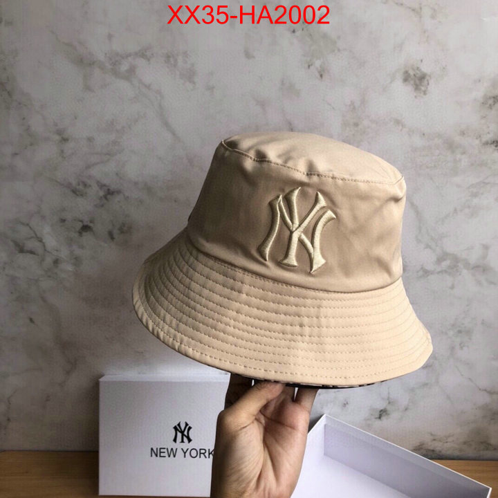 Cap (Hat)-New Yankee,designer fashion replica , ID:HA2002,$: 35USD