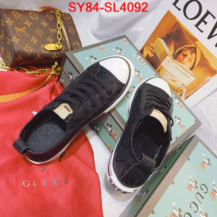 Women Shoes-Gucci,buy first copy replica , ID: SL4092,$: 84USD