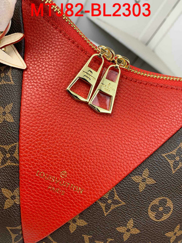 LV Bags(4A)-Handbag Collection-,ID：BL2303,$:82USD