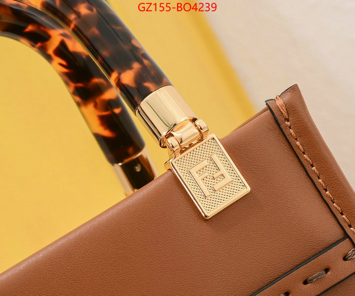 Fendi Bags(TOP)-Sunshine-,best quality replica ,ID: BO4239,$: 155USD