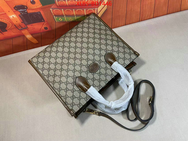 Gucci Bags(4A)-Handbag-,top ,ID: BD1446,$: 85USD