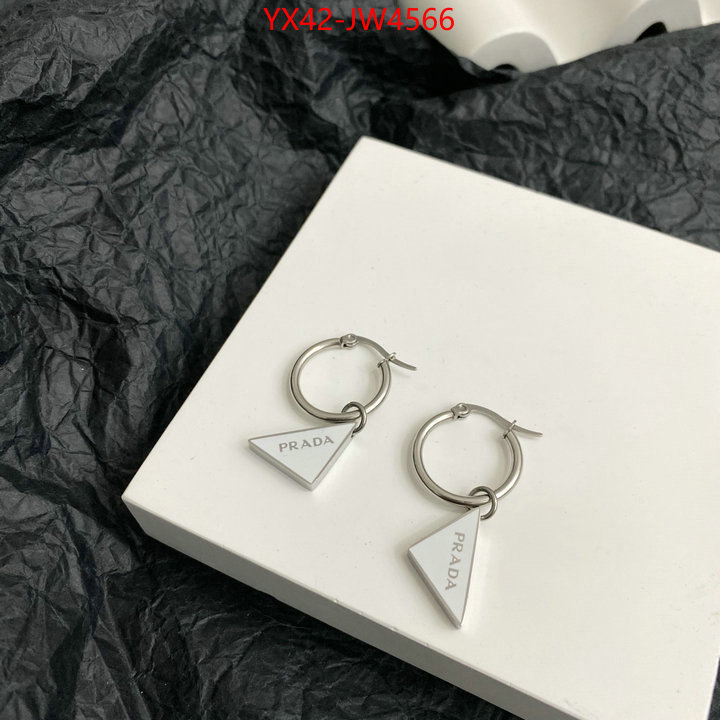 Jewelry-Prada,cheap high quality replica , ID: JW4566,$: 42USD