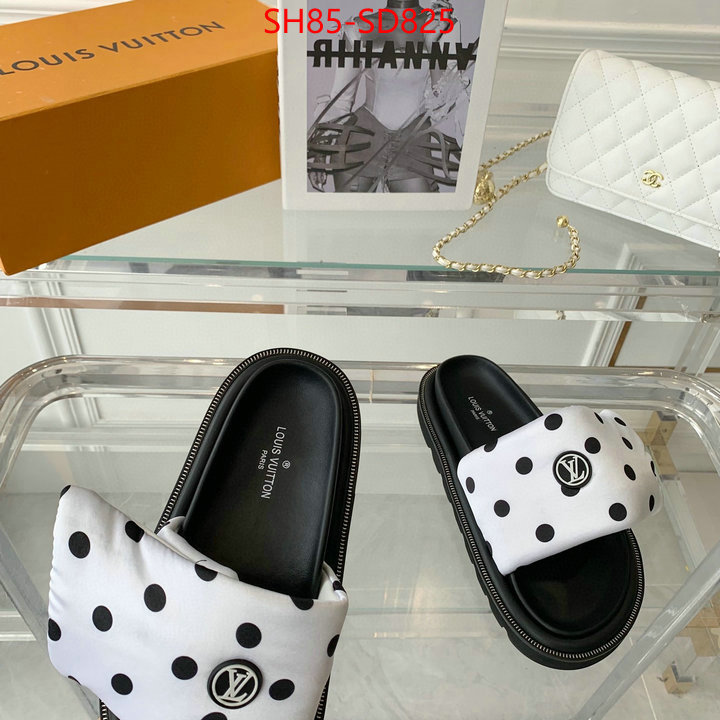 Women Shoes-LV,the best quality replica , ID: SD825,$: 85USD