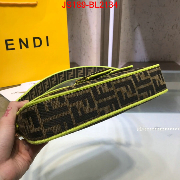 Fendi Bags(TOP)-Baguette,replica us ,ID: BL2134,$: 229USD