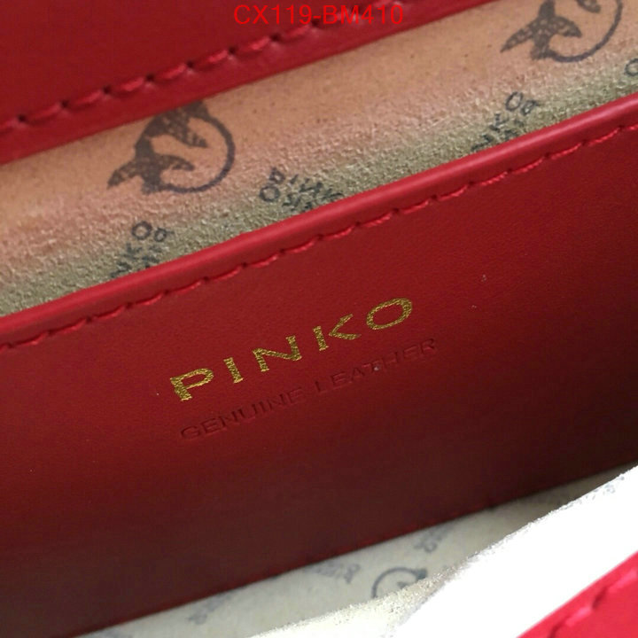 PINKO Bags(4A)-Diagonal-,same as original ,ID: BM410,$:119USD