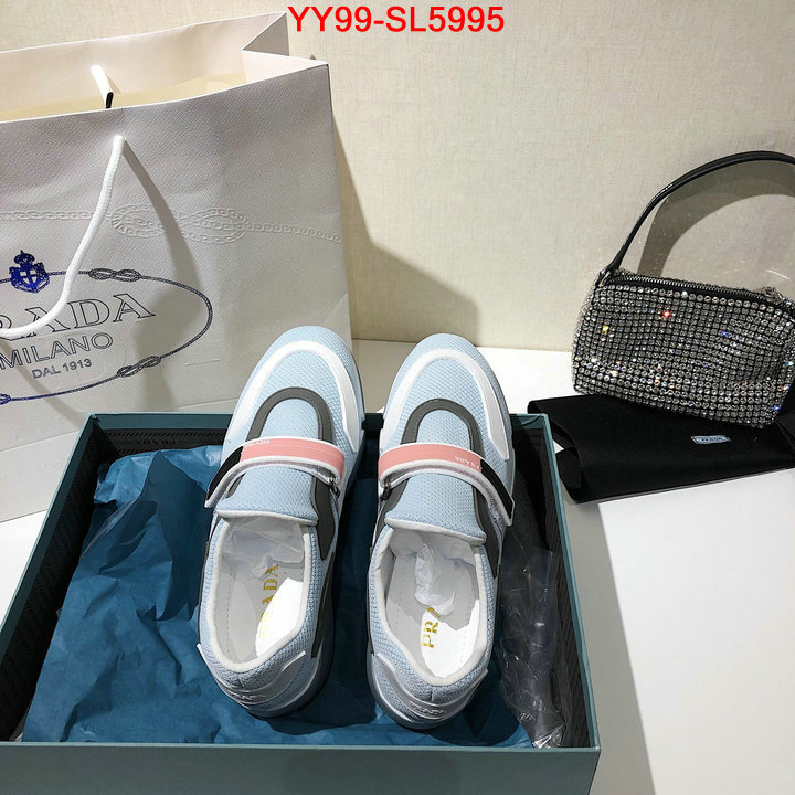 Women Shoes-Prada,luxury cheap replica , ID: SL5995,$: 99USD